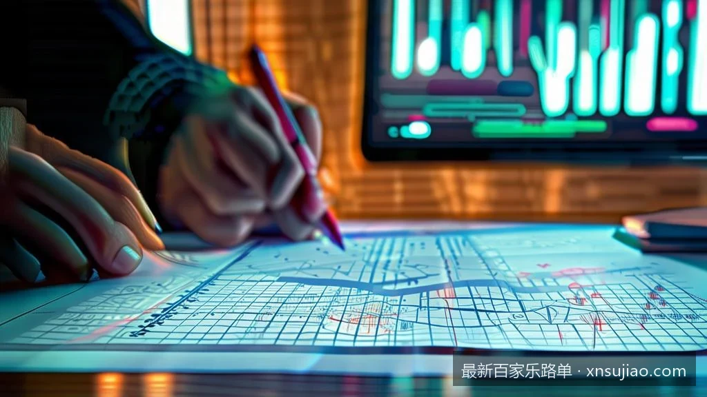 2026最新百家乐路单看路教学：从大路到下三路快速入门