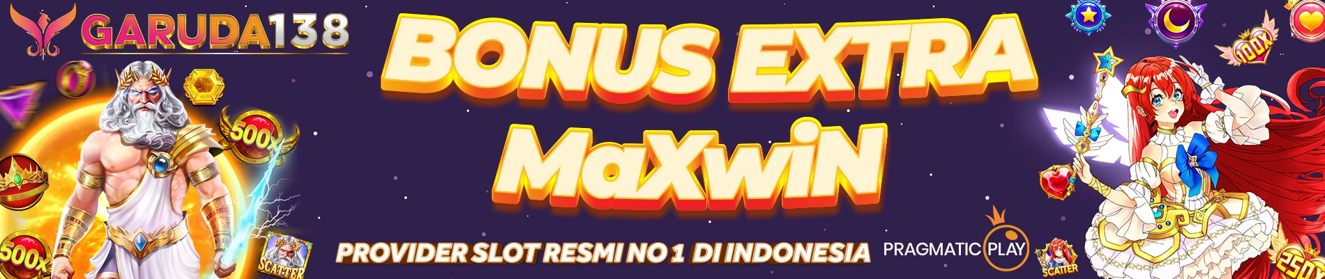 Bonus Extra Maxwin demo slot semua provider Pragmatic Play